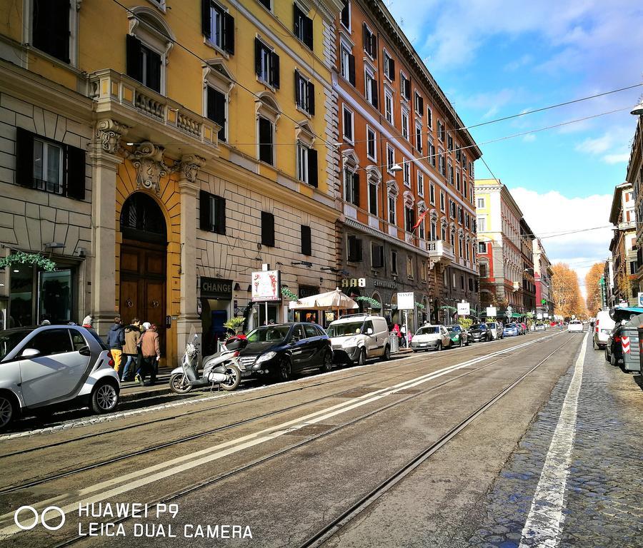 روما Appartamento Centrale San Pietro المظهر الخارجي الصورة