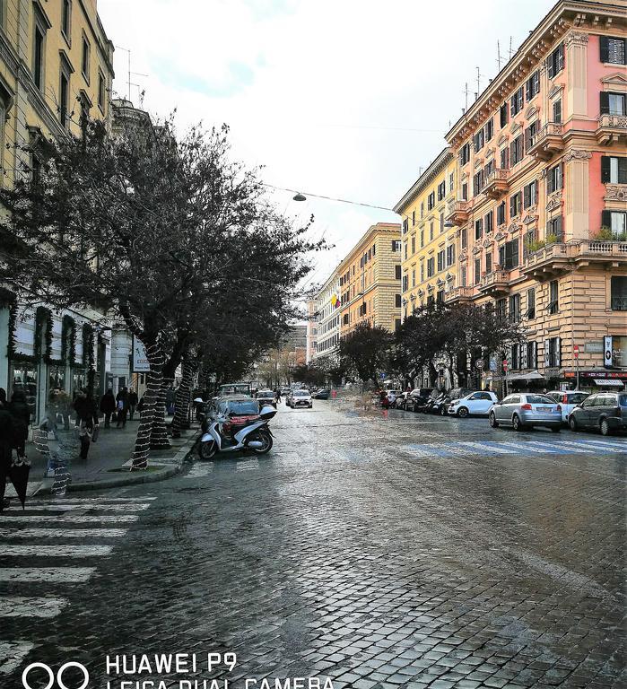 روما Appartamento Centrale San Pietro المظهر الخارجي الصورة