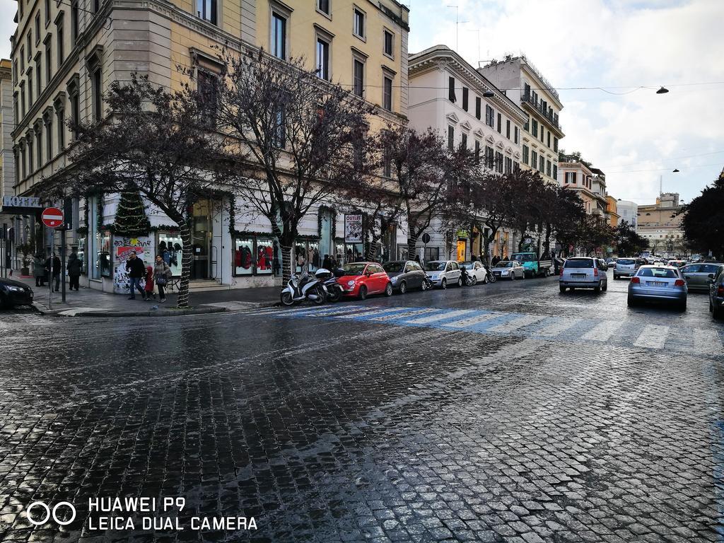 روما Appartamento Centrale San Pietro المظهر الخارجي الصورة